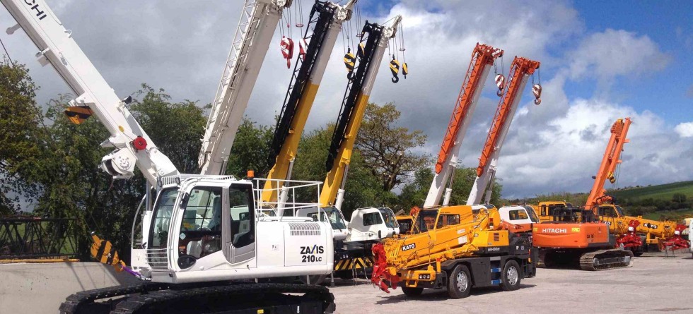 Plant Machinery Glass